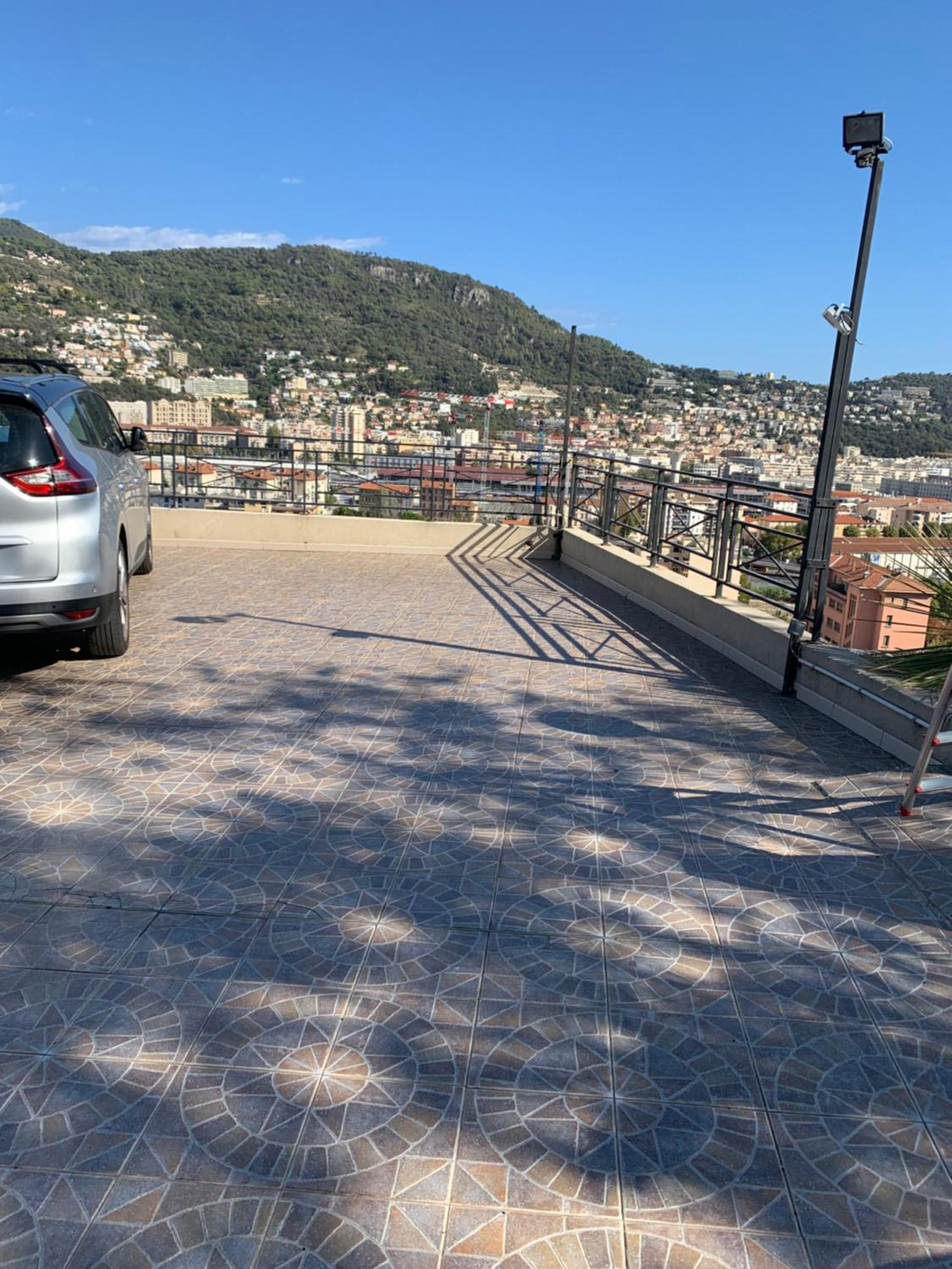 02 Vue Panoramique -wifi- Parking Prive -nice Appartement Nice