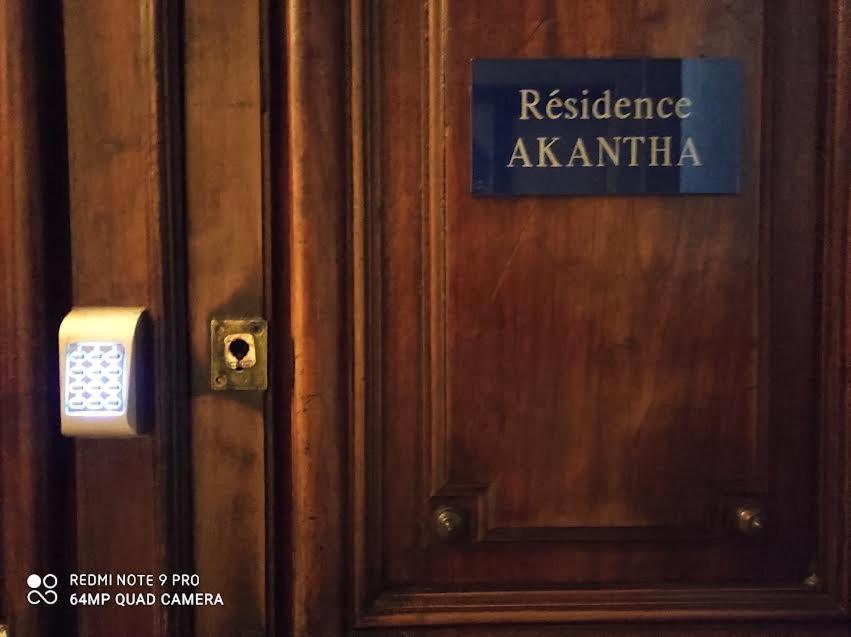 Akantha Aparthotel Nice