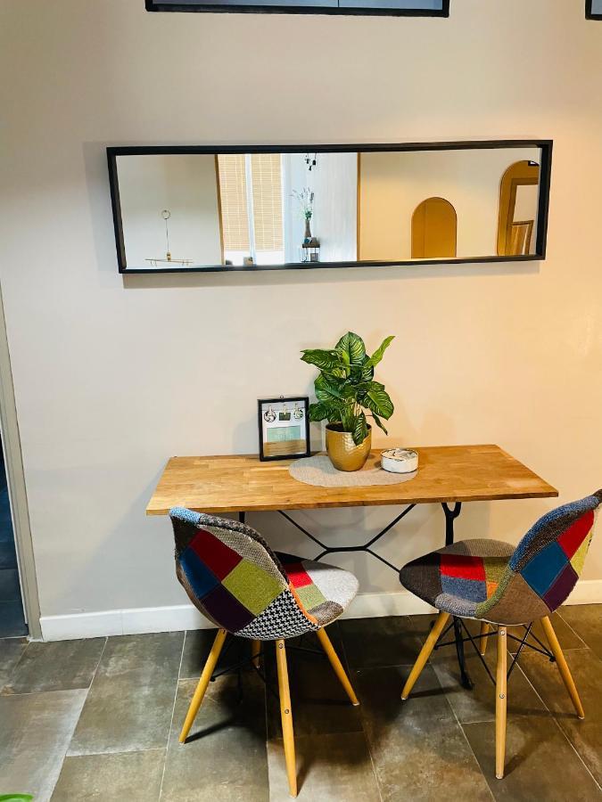 Moderne, 2 Chambres, 6 Couchages, Easy Check-in Nice
