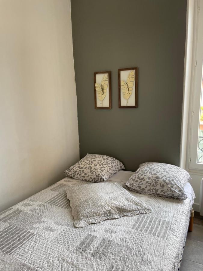 Moderne, 2 Chambres, 6 Couchages, Easy Check-in Appartement