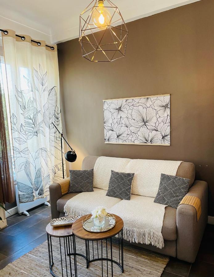 Moderne, 2 Chambres, 6 Couchages, Easy Check-in * Nice