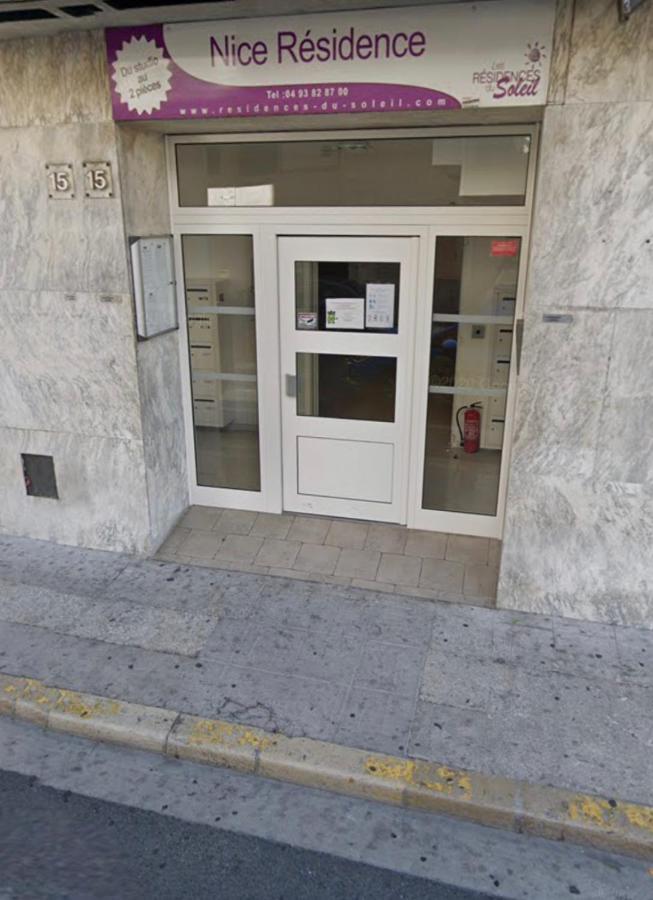 Apartamento Studio Hyper Centre Nice
