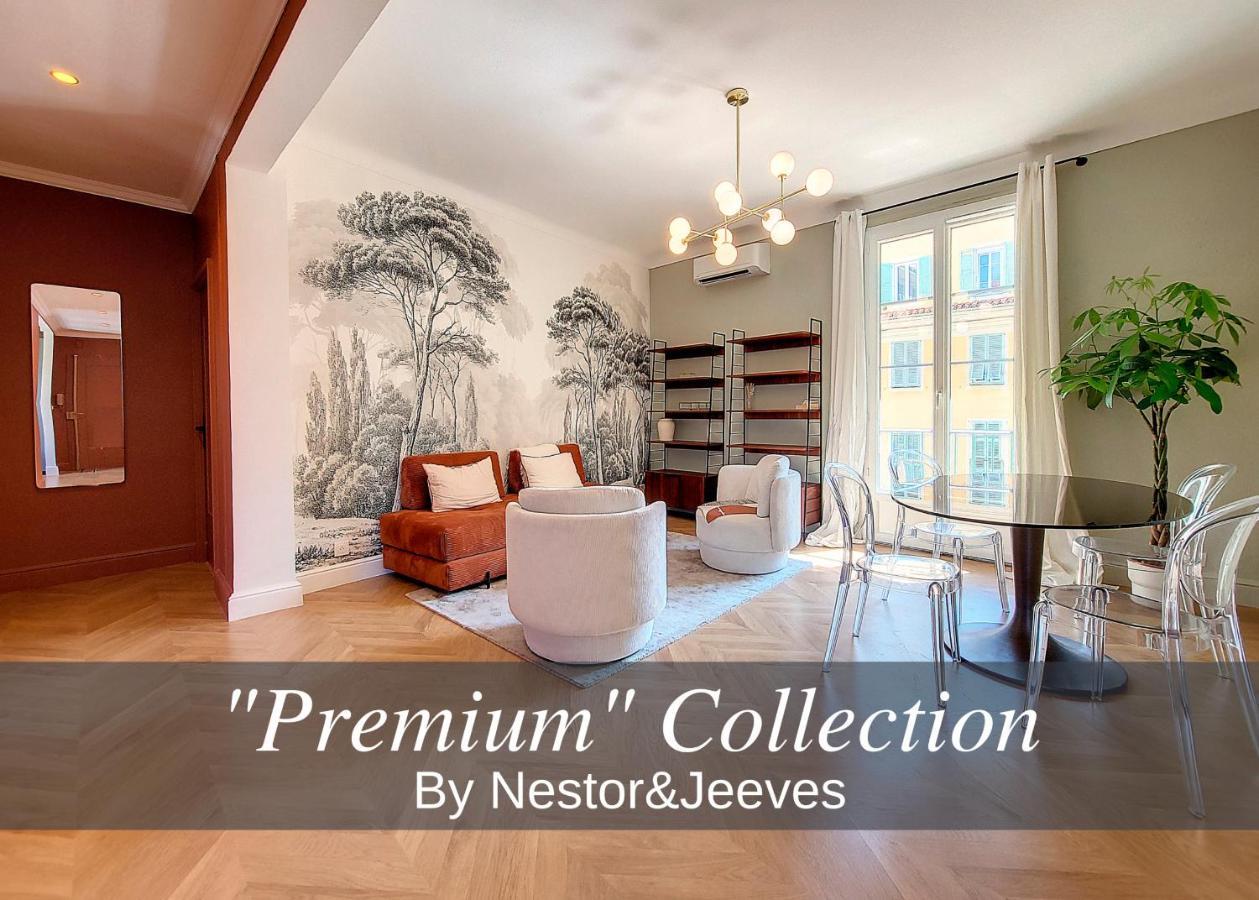 Nestor&jeeves - Port Lympia - Port Area - Close Old Town Nice