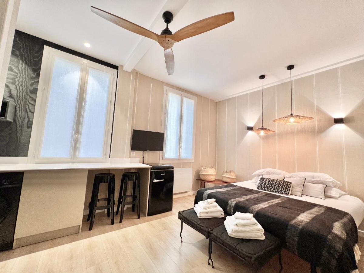 Luxury Decorated Studio, On Trendy Harbor Port Lympia, Close To Old Town, And Tramway *