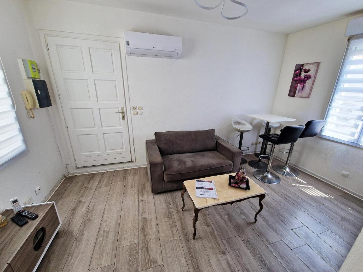 Apartamento Plein Centre Climatise Et Spacieux Avec Grande Terrasse Sur Le Toit A *