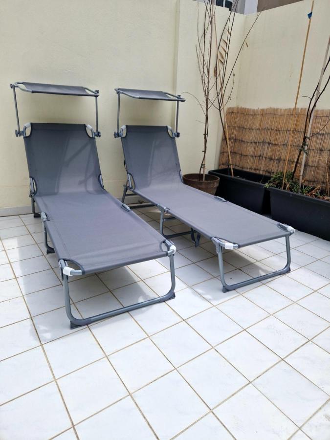 Apartamento Plein Centre Climatise Et Spacieux Avec Grande Terrasse Sur Le Toit A Nice
