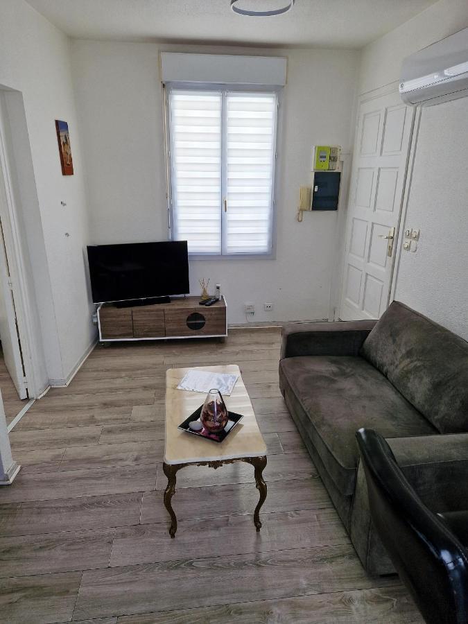 Apartamento Plein Centre Climatise Et Spacieux Avec Grande Terrasse Sur Le Toit A *