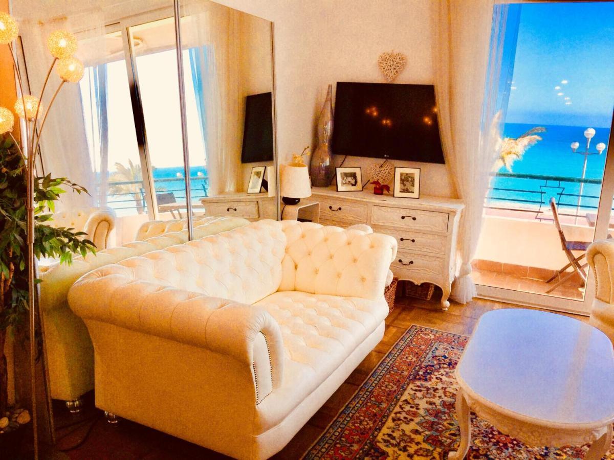 Apartamento Endless Stunning Mediterranean Sea Views Promenade Des *