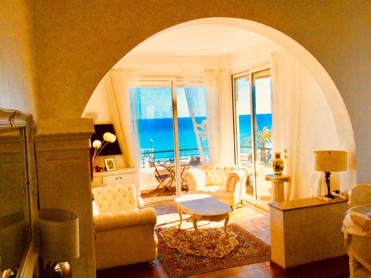 Endless Stunning Mediterranean Sea Views Promenade Des * Nice