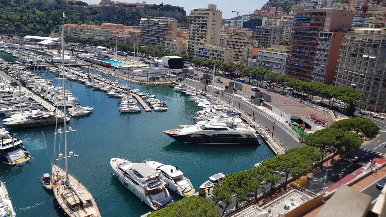 Plein Centre Climatise Et Spacieux Avec Grande Terrasse Sur Le Toit A * Nice