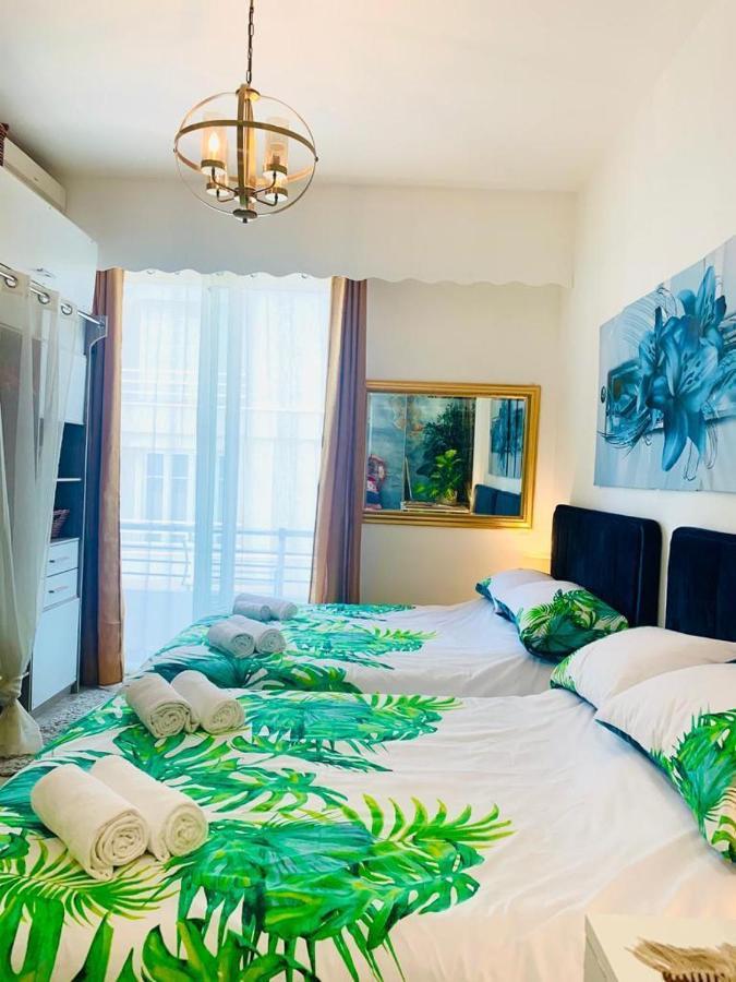 Apartment Endless Stunning Mediterranean Sea Views Promenade Des