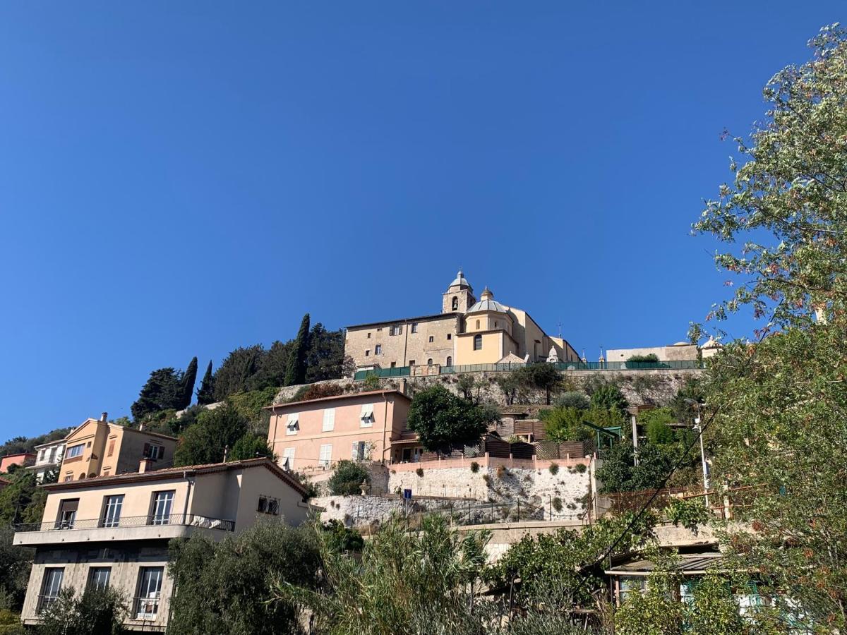 Apartment 02 Vue Panoramique -wifi- Parking Prive -nice *