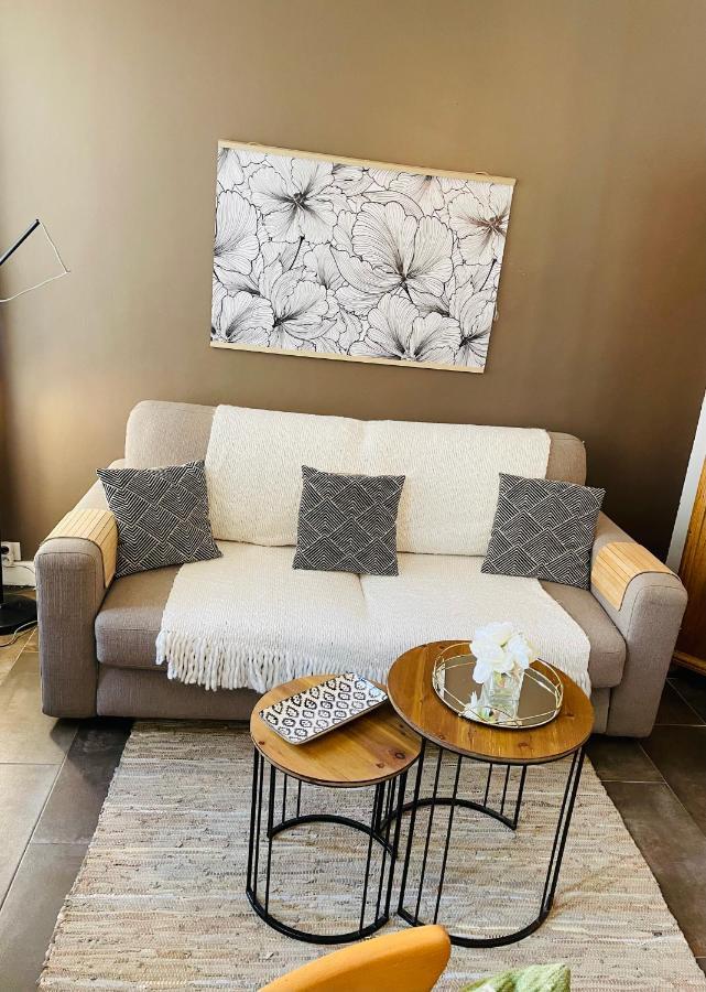 Moderne, 2 Chambres, 6 Couchages, Easy Check-in Appartement