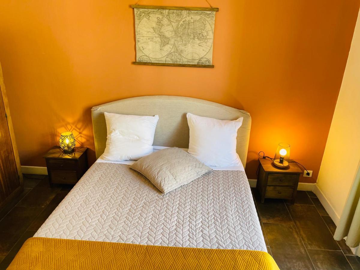 Moderne, 2 Chambres, 6 Couchages, Easy Check-in * Nice