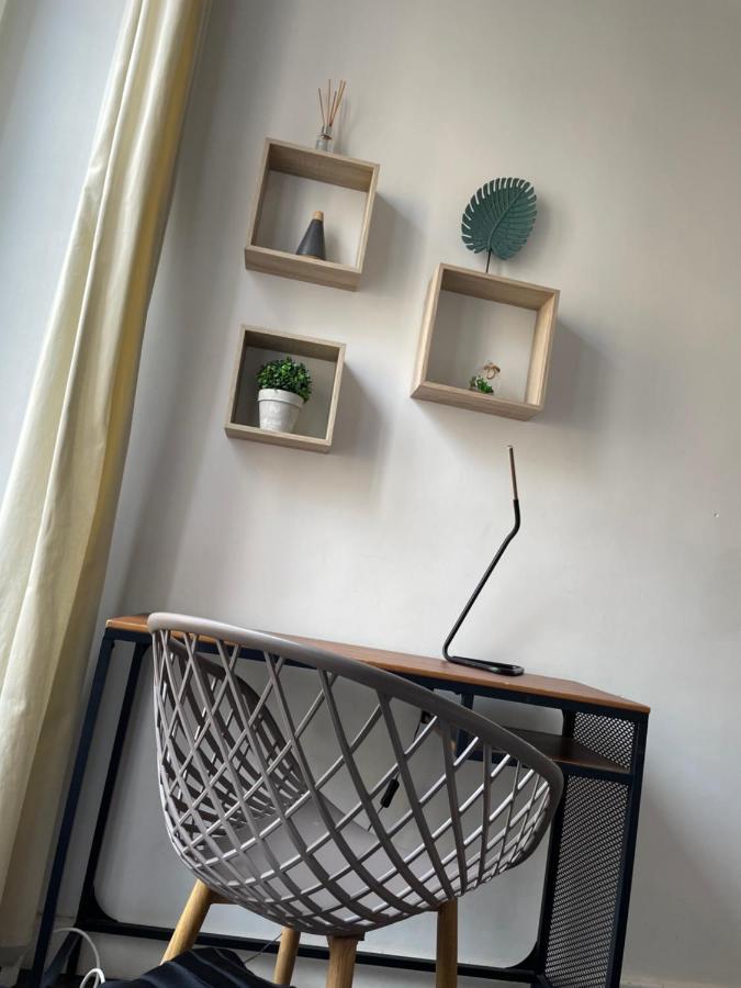 Moderne, 2 Chambres, 6 Couchages, Easy Check-in Nice