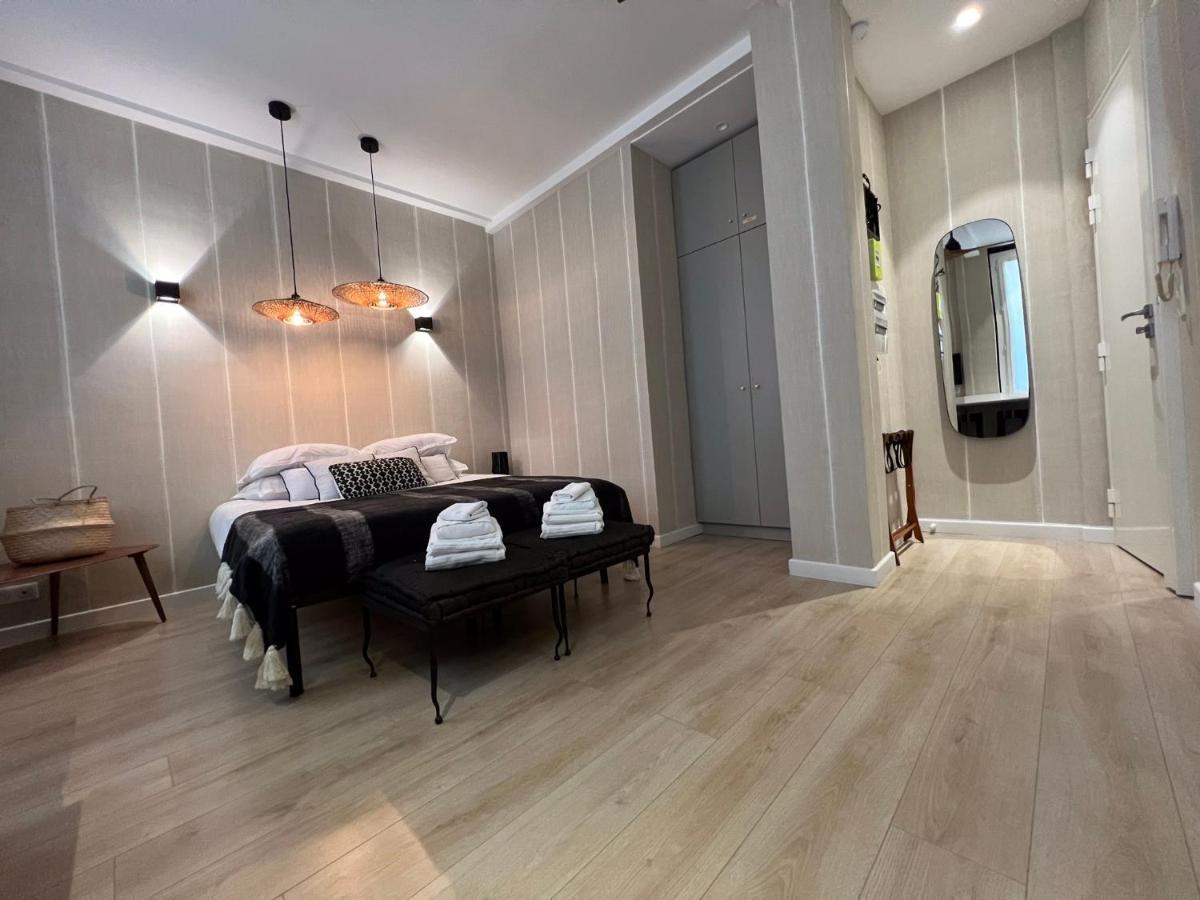 Luxury Decorated Studio, On Trendy Harbor Port Lympia, Close To Old Town, And Tramway Nice