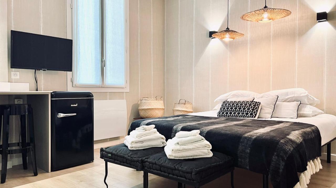 Luxury Decorated Studio, On Trendy Harbor Port Lympia, Close To Old Town, And Tramway *