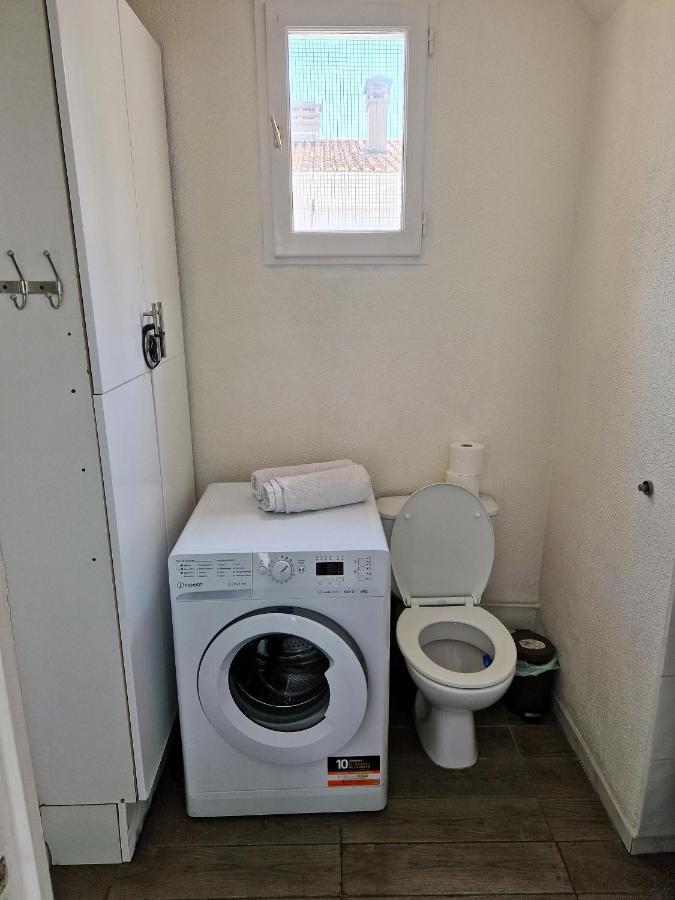 Apartamento Plein Centre Climatise Et Spacieux Avec Grande Terrasse Sur Le Toit A