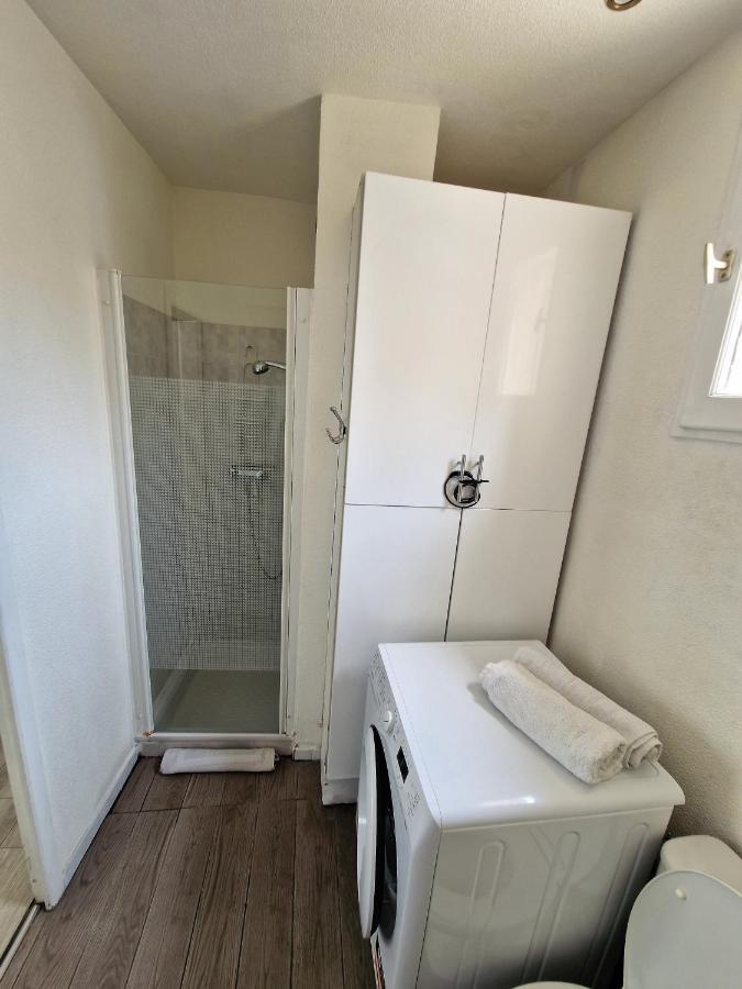 Apartamento Plein Centre Climatise Et Spacieux Avec Grande Terrasse Sur Le Toit A