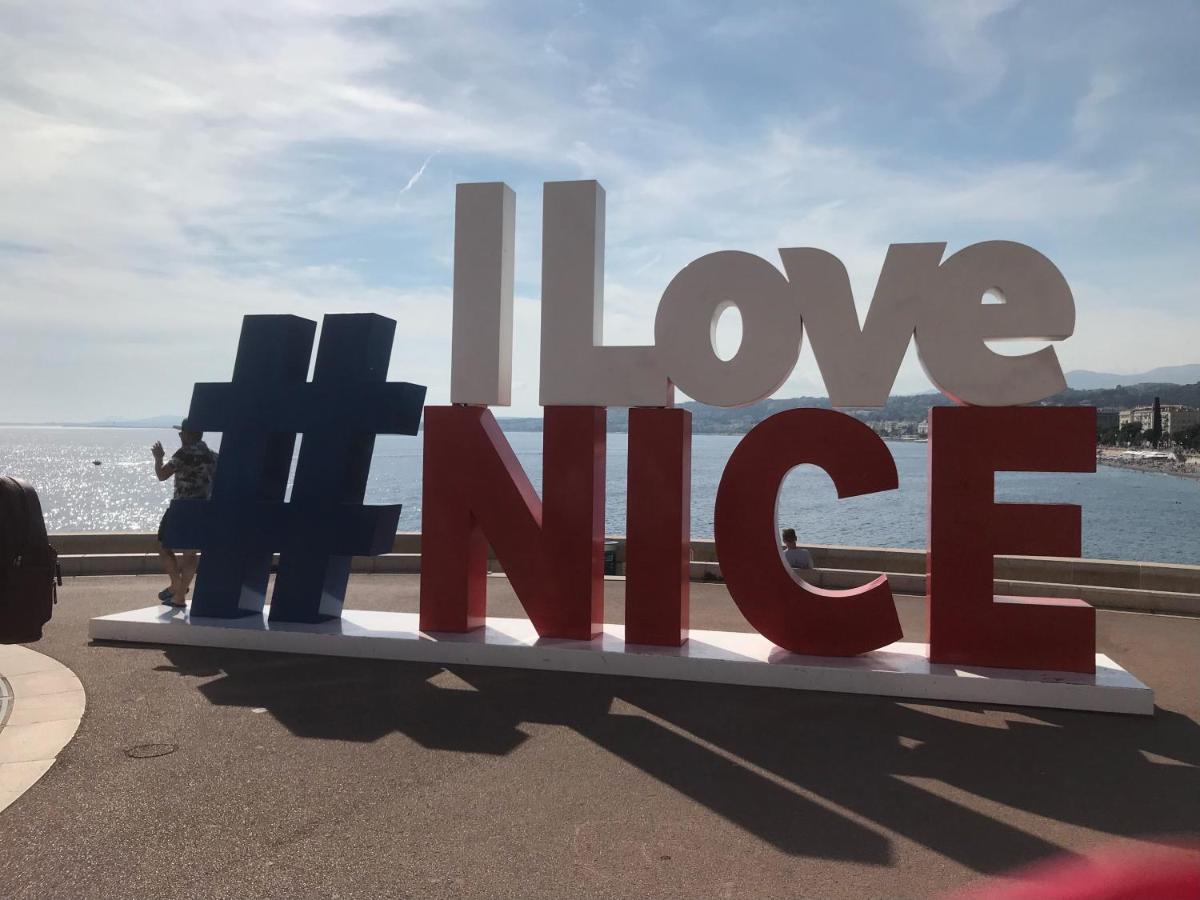 Fully Equipped For 3, Near Negresco Nice