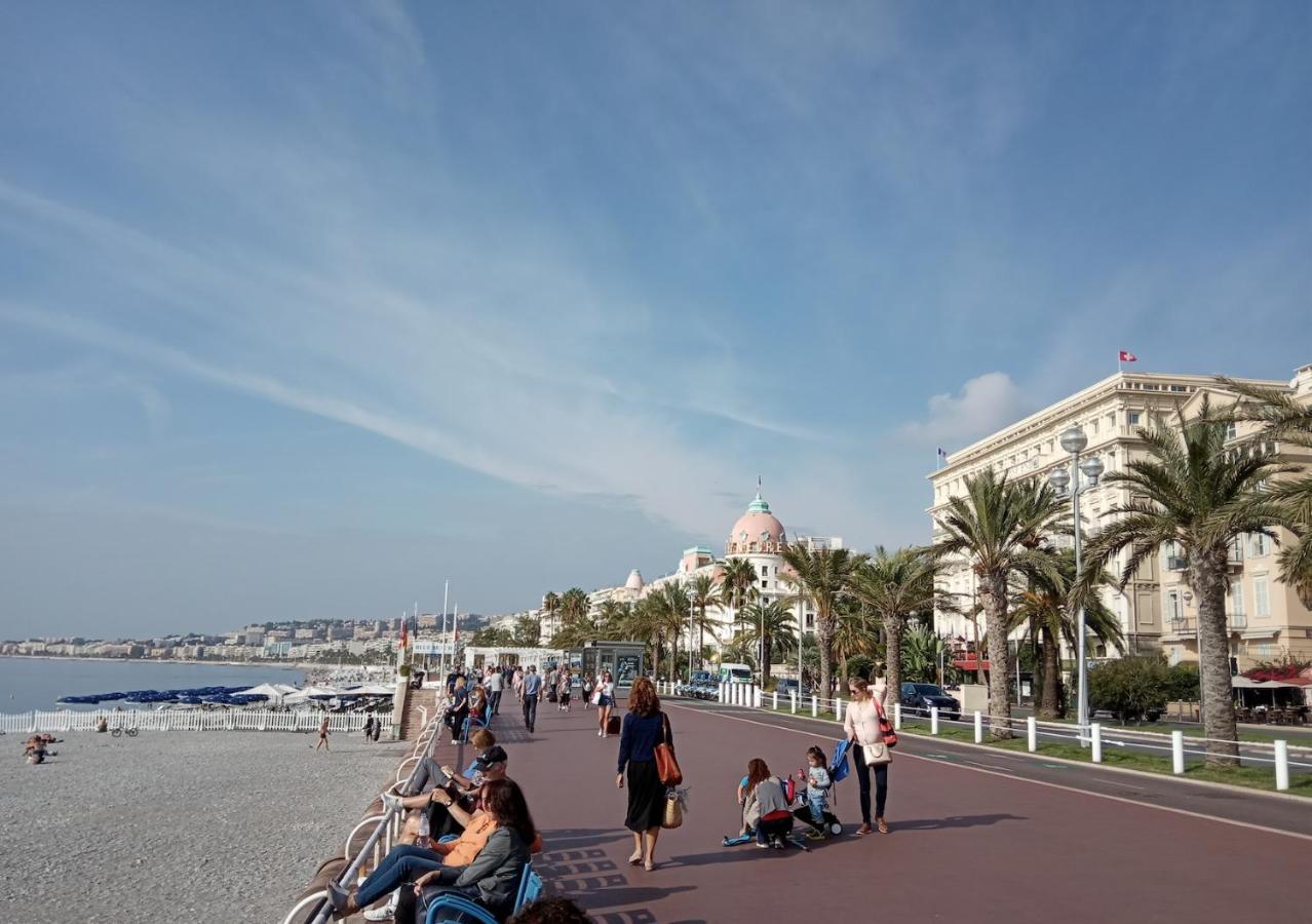 Fully Equipped For 3, Near Negresco * Nice