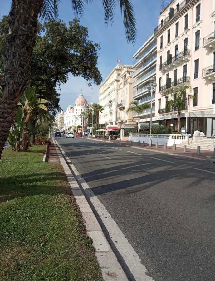 Appartement Fully Equipped For 3, Near Negresco *