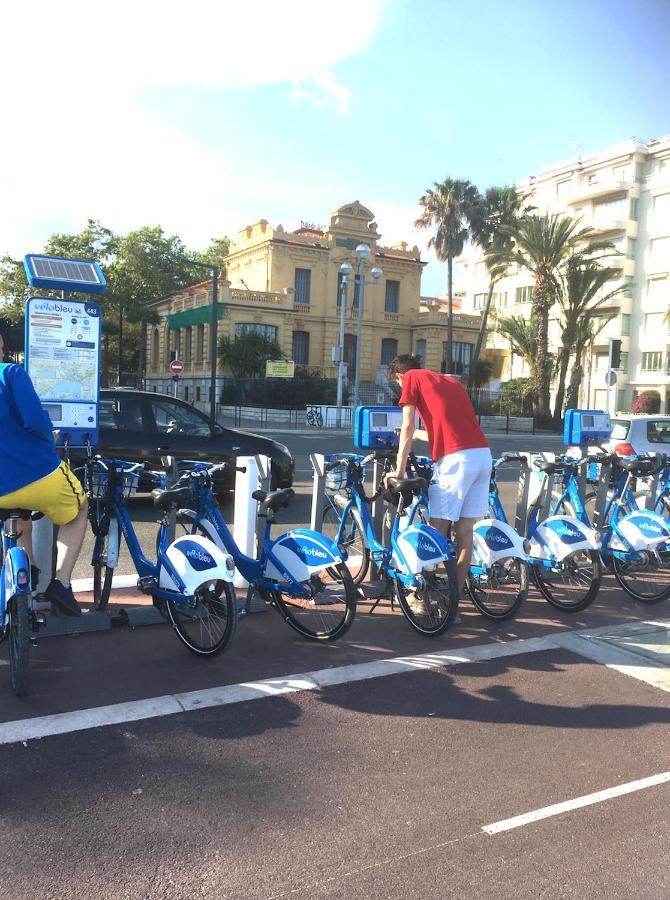 Fully Equipped For 3, Near Negresco *