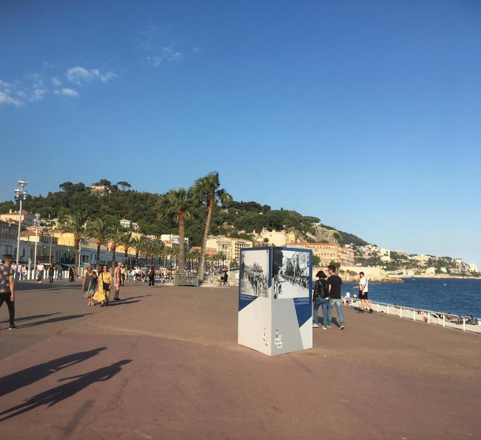 Fully Equipped For 3, Near Negresco *