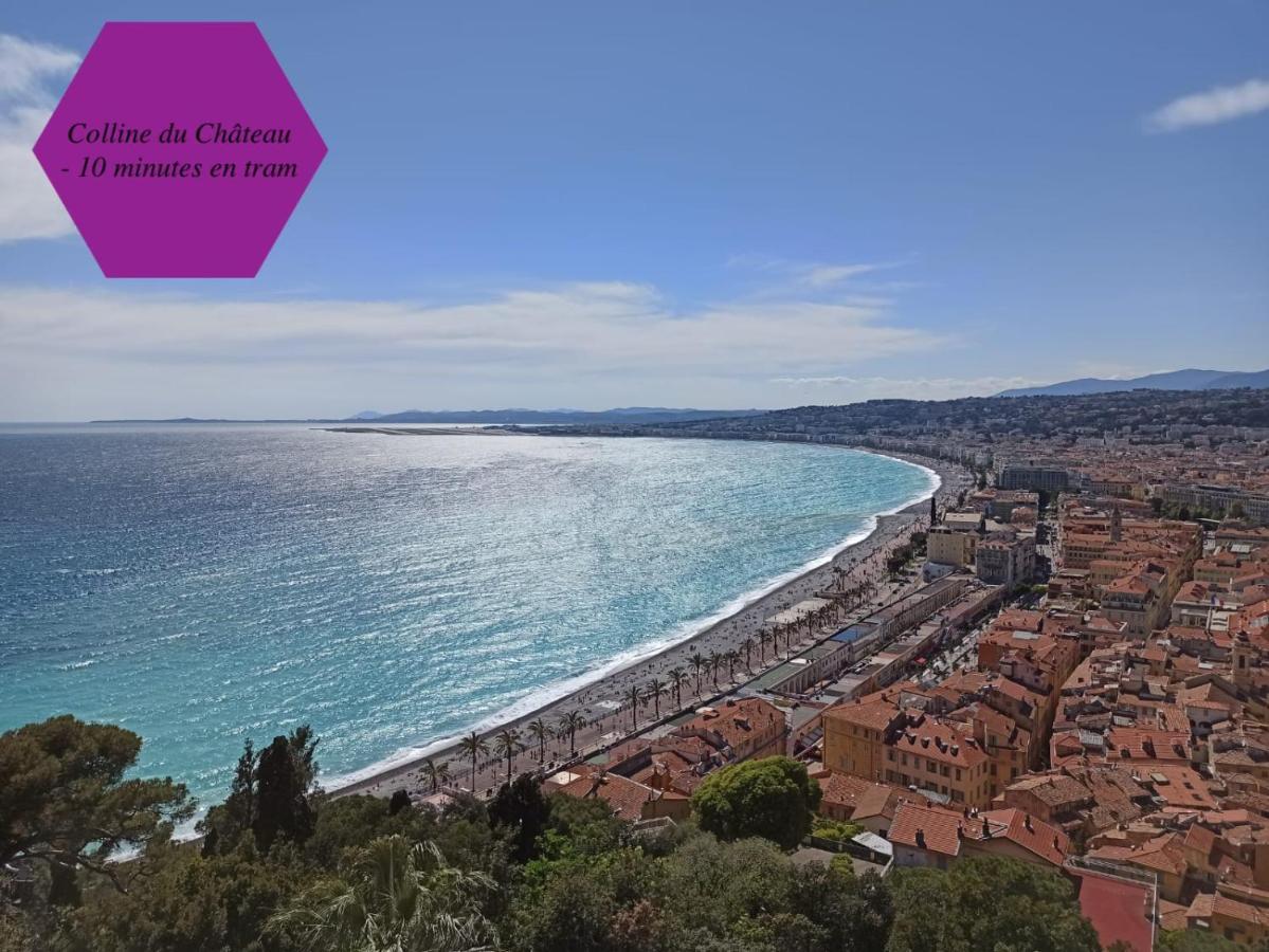 - 1 Minute De La Et De La Promenade Des Nice