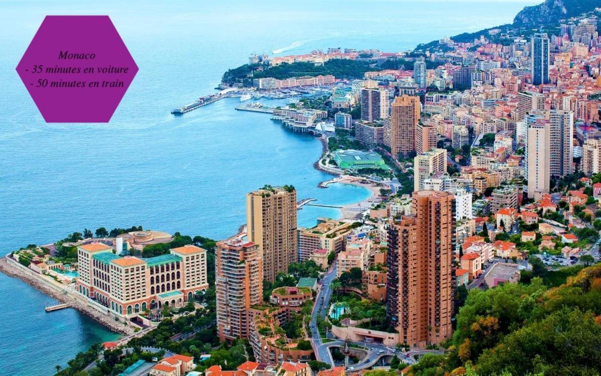Appartement - 1 Minute De La Et De La Promenade Des