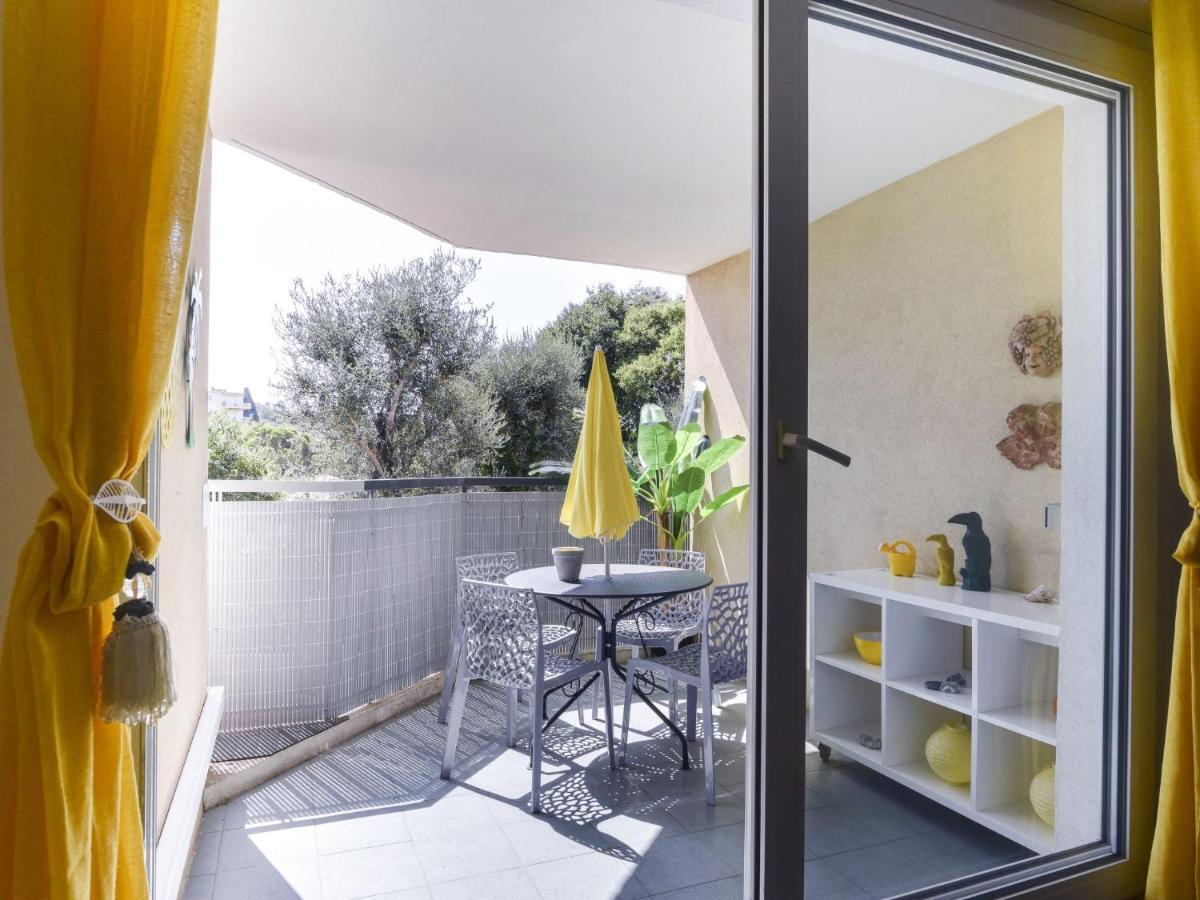 Apartment Cimiez Les Pins By Interhome