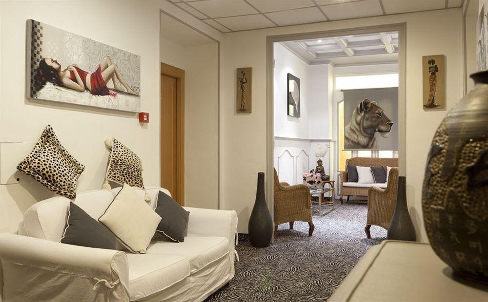 Hotel Restaurant Oasis Nice