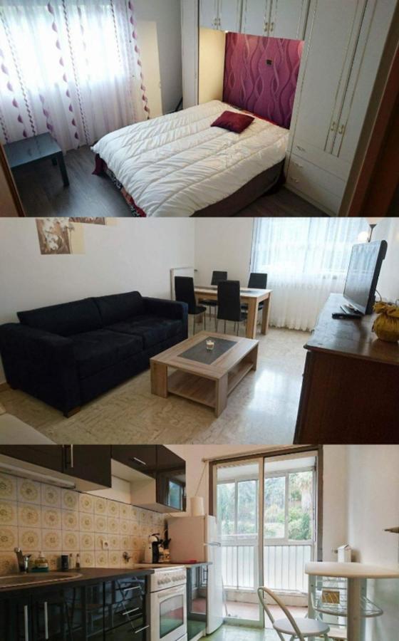 Promenade Des Pour 4 Personnes Apartamento Nice