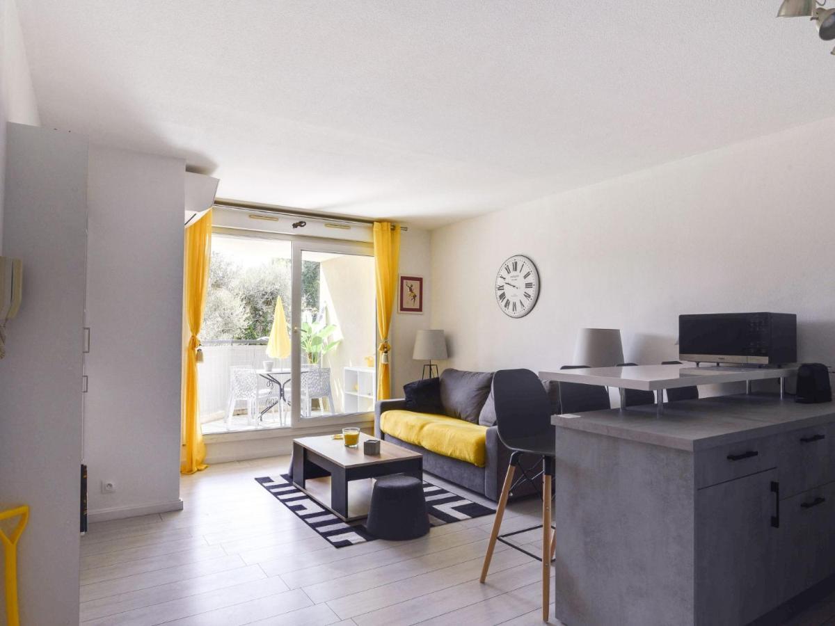 Cimiez Les Pins By Interhome Nice