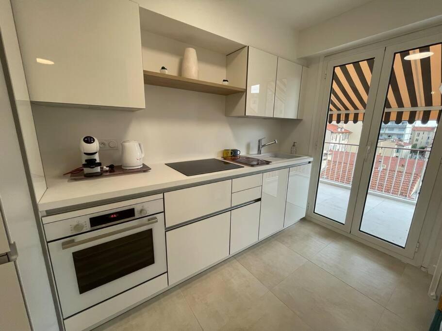 Apartment Palais Royal - Confort Nice