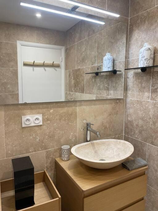 Apartment Palais Royal - Confort Nice