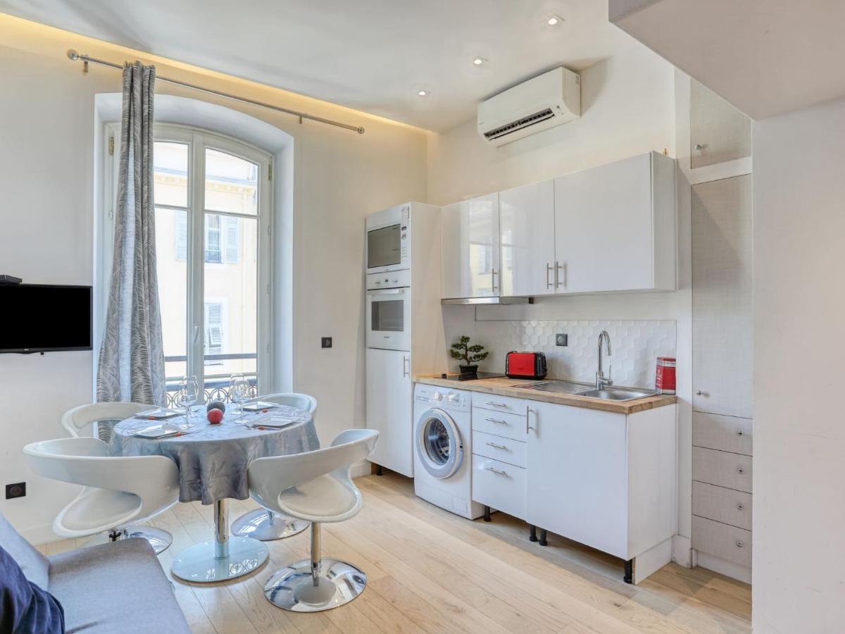 Studio Gioffredo By Interhome Apartment Nice