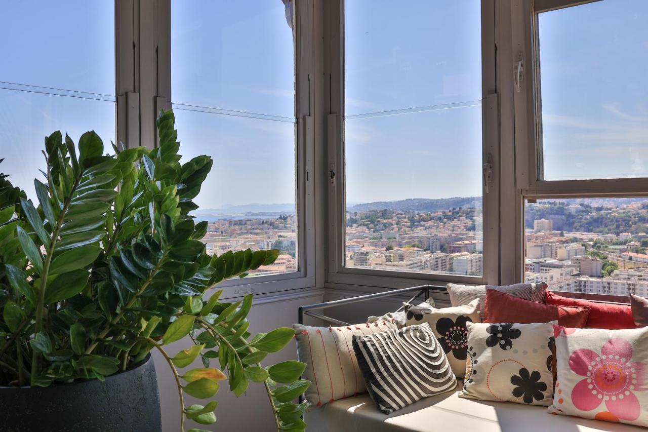 Hotel Le Panoramic Boutique Nice