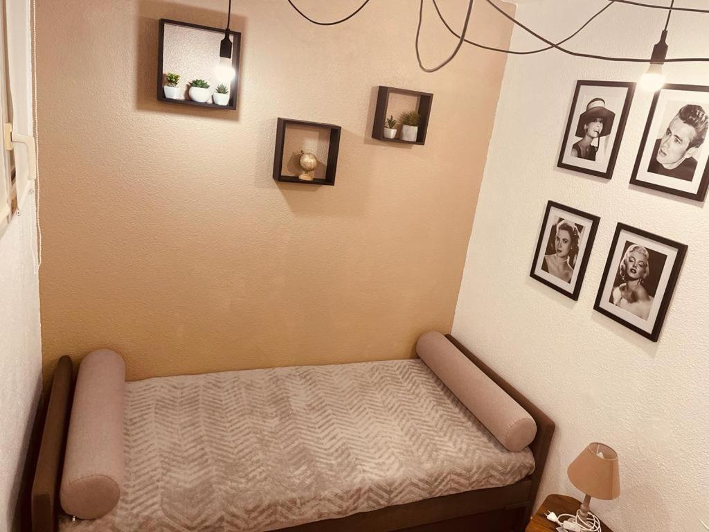 Apartment Climatise, 50 M De La Prom, Wifi *