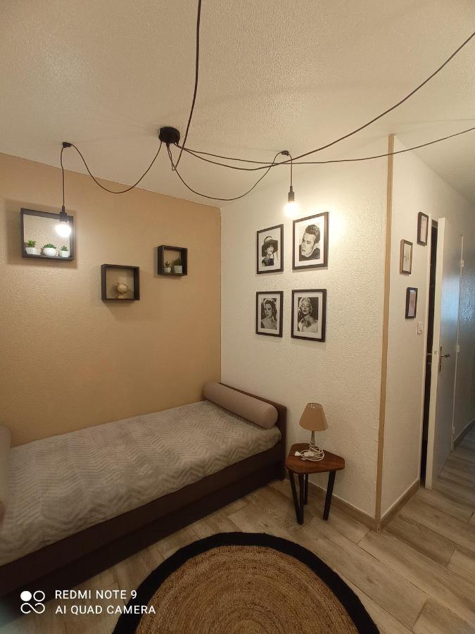 Apartment Climatise, 50 M De La Prom, Wifi Nice