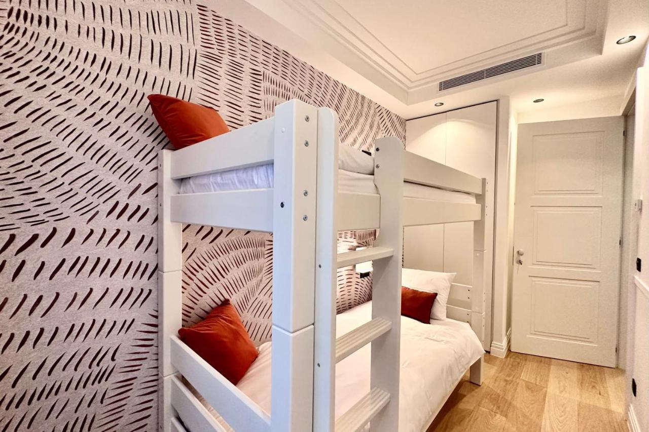 Opera Promenade 4 Renovated 3 Bedrooms Balcony Sea View Ac Apartment *
