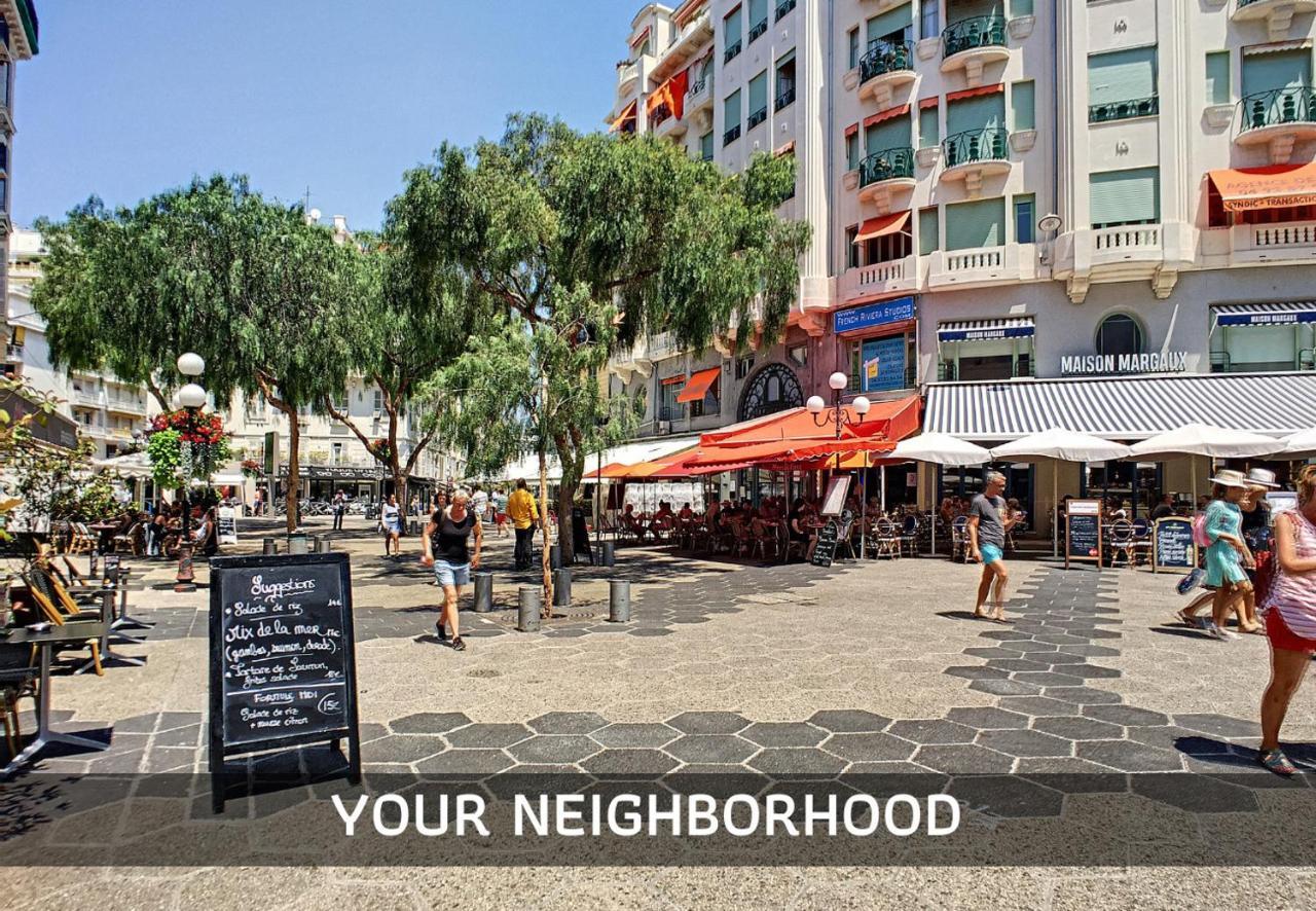 Nestor&jeeves - Anglican Terrasse - - Very Close Sea Apartment *