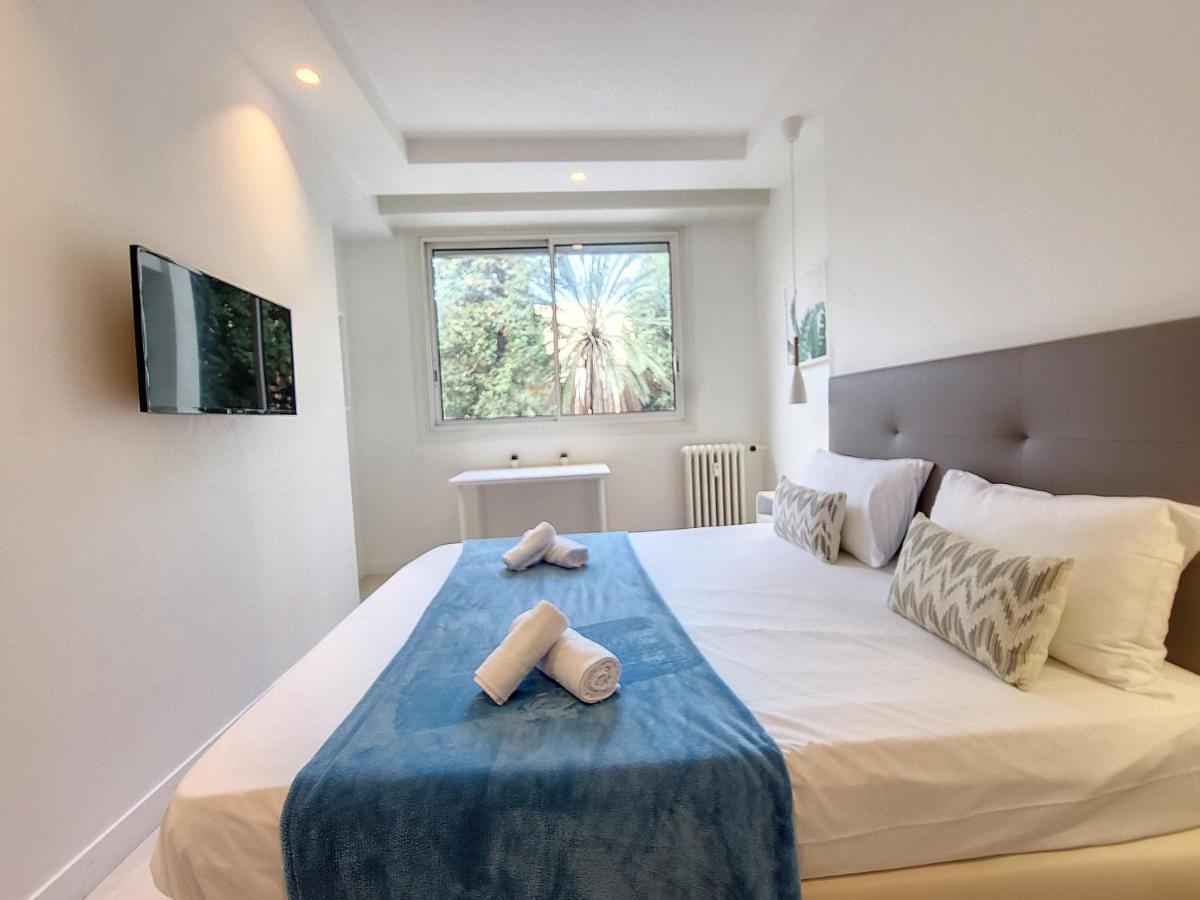 Nestor&jeeves - Anglican Terrasse - - Very Close Sea Apartment *