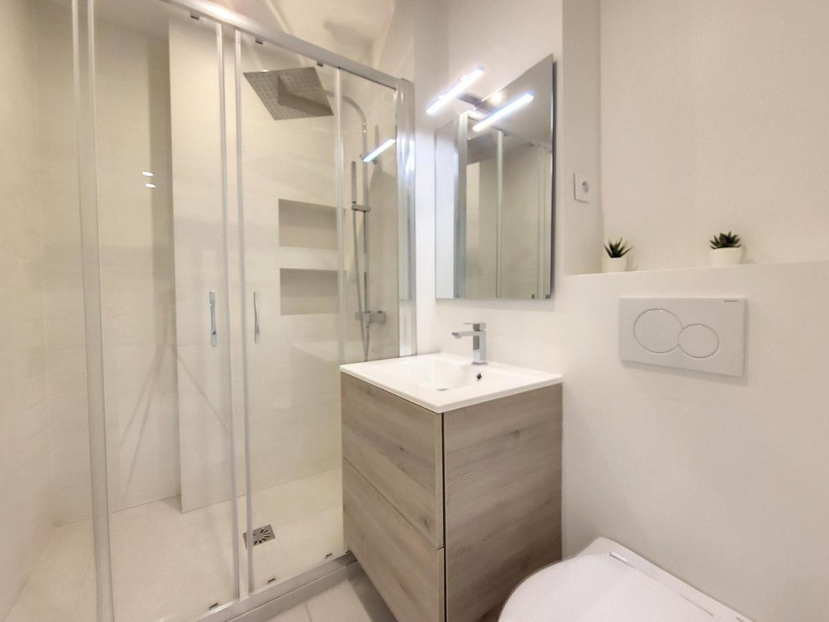 Nestor&jeeves - Anglican Terrasse - - Very Close Sea Apartment