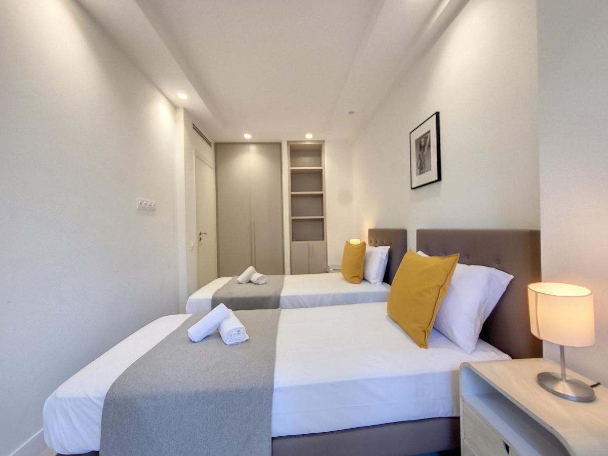 Nestor&jeeves - Anglican Terrasse - - Very Close Sea Apartment Nice