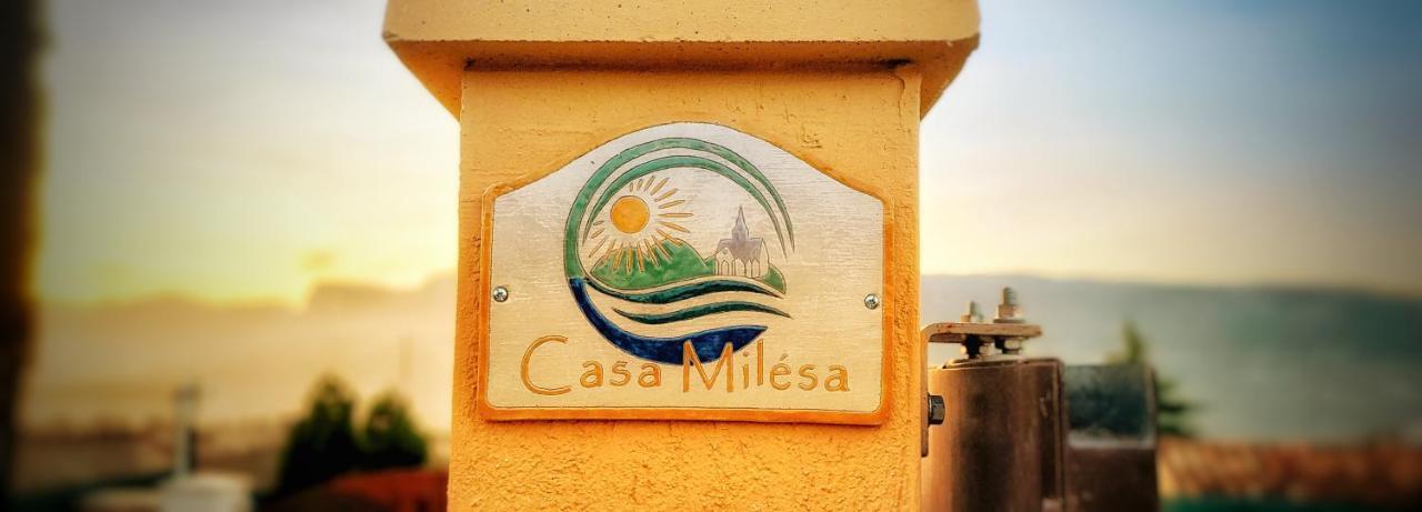Maison Casa Milesa - Calme, Privatif Sur Demande, Parking Securise, A 12 Min Des Plages