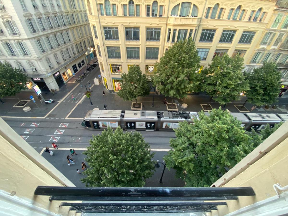 Appartement Sur Avenue Jean Medecin A