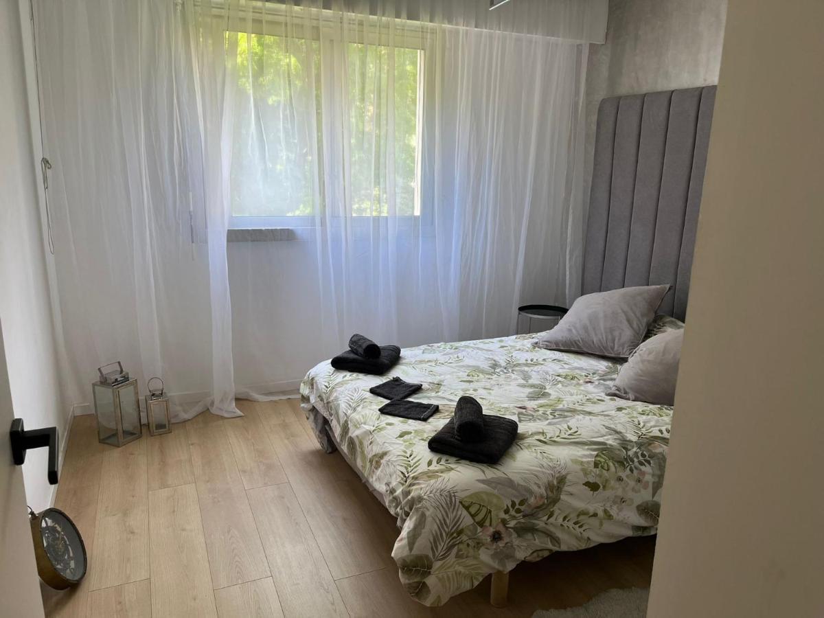 Appartement Luxury - 10mn Walk From Beach Nice