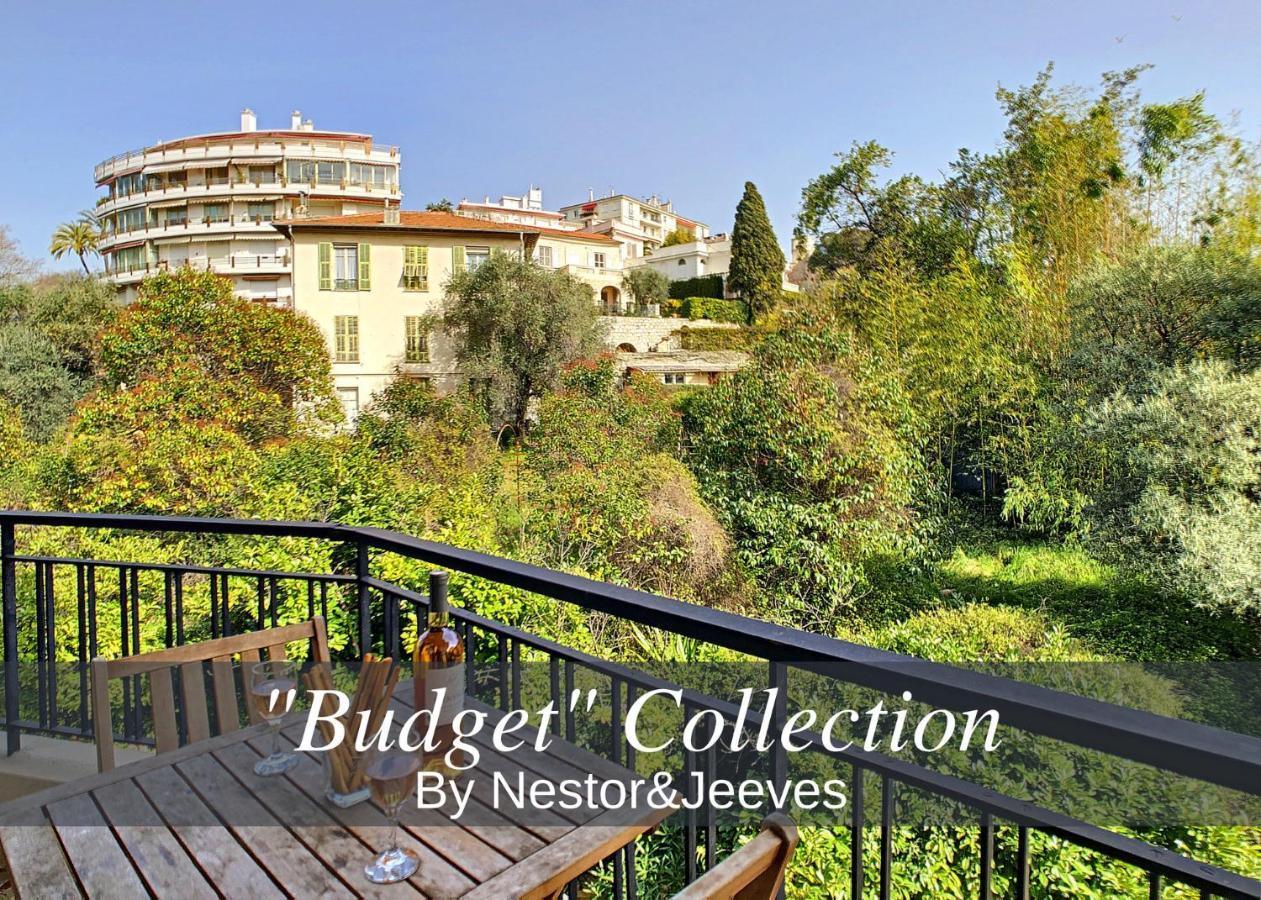 Nestor&jeeves - Solar - By Sea - Balcony Apartment Nice