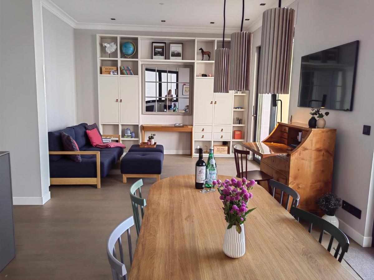 Apartment Exceptional Brand New Flat, 20 M From Beach, 85 Sq Nice
